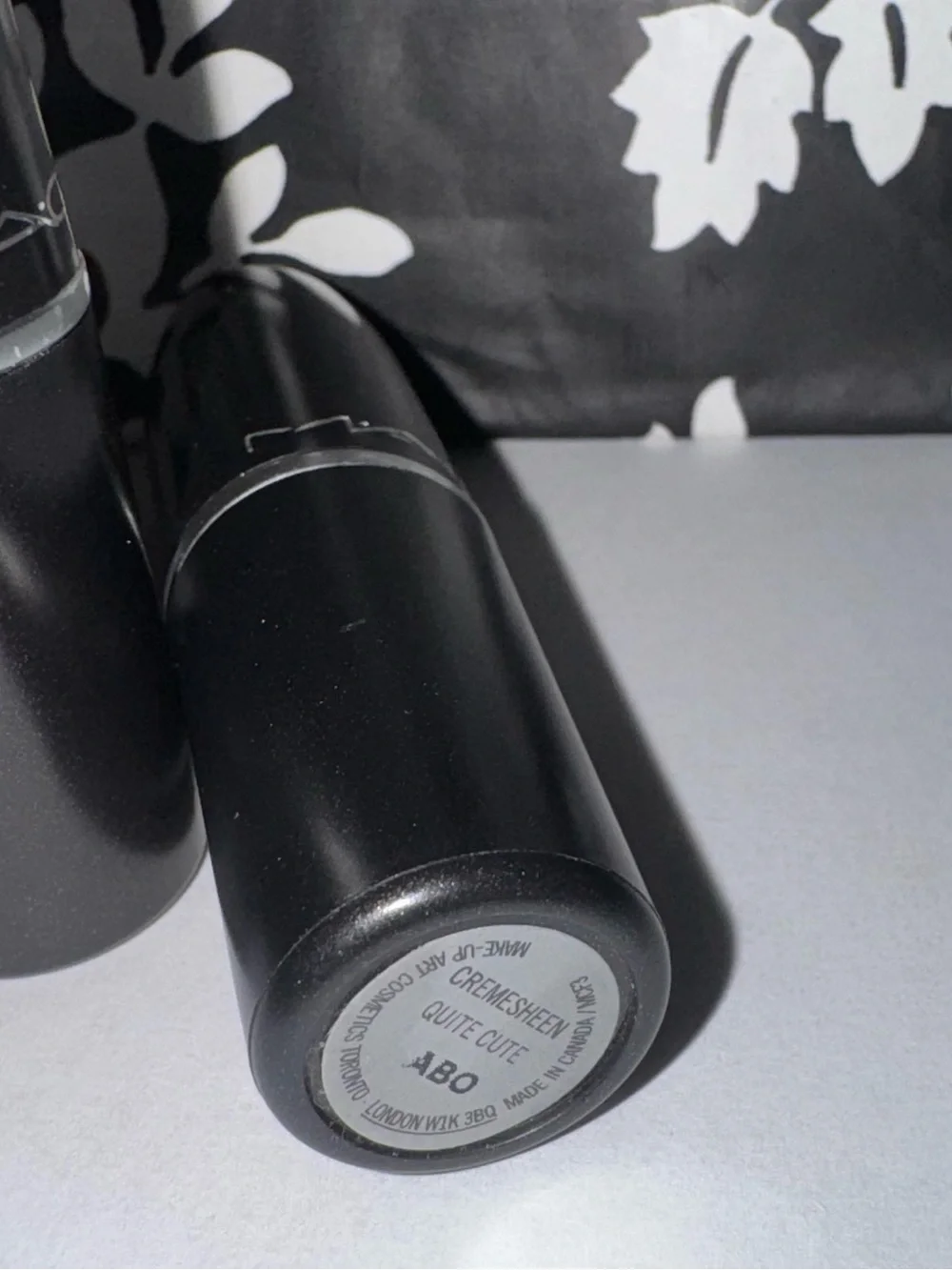 MAC Quite Cute Lipstick